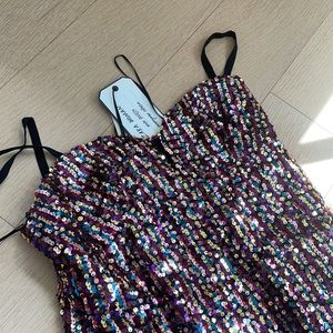 Zara dress